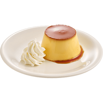 Classic Custard Pudding