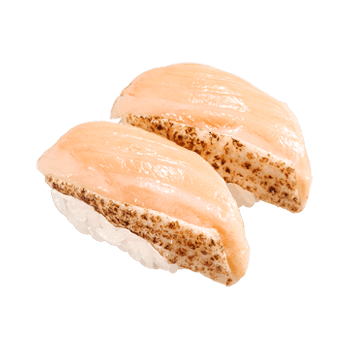 Seared Salmon Belly