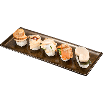 5-Piece Shellfish Platter