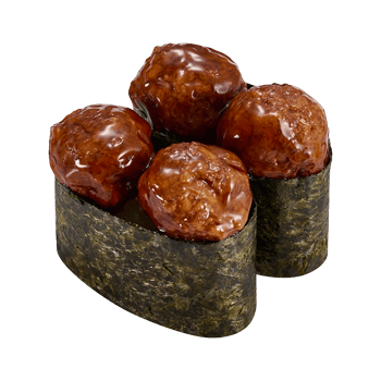 Meatball Gunkan