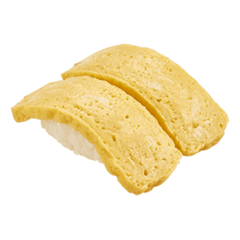 Egg omelet