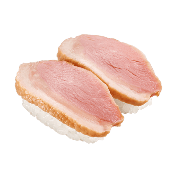 Smoked Duck