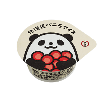 Hokkaido Vanilla Ice Cream (Cup)