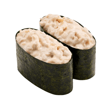 Tuna Salad Gunkan