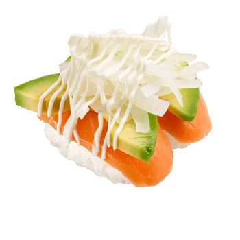 Salmon Avocado