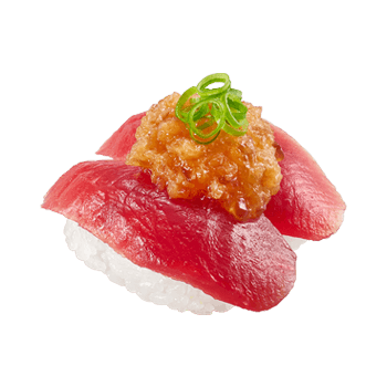 Bonito with Shichimi & Grated Daikon Ponzu