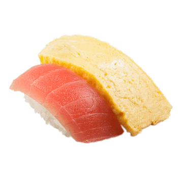 Tuna & Egg