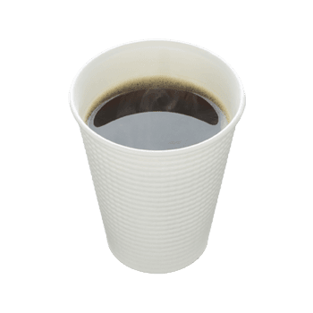 Brazilian Bean Hot Coffee