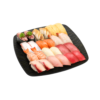 Sushiro Set (12 Varieties) - For 2