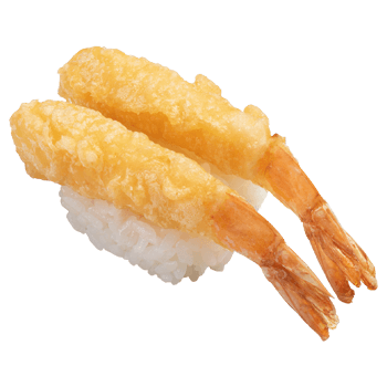 Shrimp Tempura Nigiri