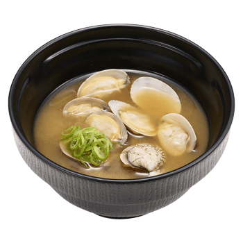 Clam Miso Soup
