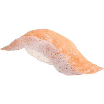 Jumbo Fatty Salmon