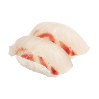 Fresh Red Sea Bream