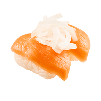 Onion Salmon