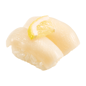 Squid with Salt & Lemon