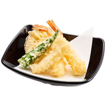 Tempura Assortment (Shrimp Tempura)