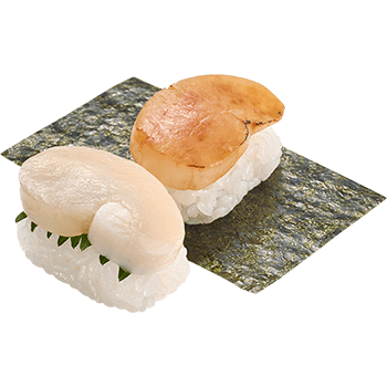 Pen Shell Clam Tasting Platter (Assorted Tairagi)