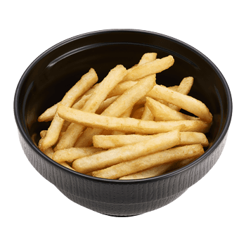 Bowl-size French Fries