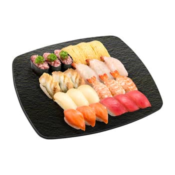 Sushiro Value Set (8 Varieties) - For 3