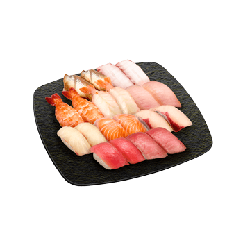 Premium 10-Piece Sushi Set (2 Servings)