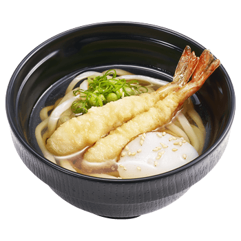 Shrimp Tempura Udon