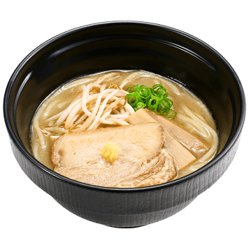 Rich Vegetable Flavor Miso Tonkotsu Ramen