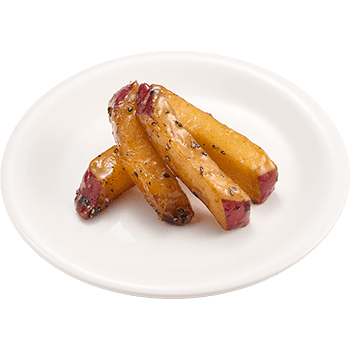 Japanese Candied Sweet Potatoes