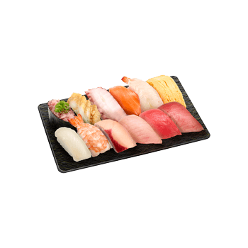 Sushiro Set (12 Varieties) - 1 Serving
