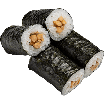 Fermented Soybean Roll (without Green Onion)
