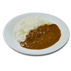 ミニカレーライス