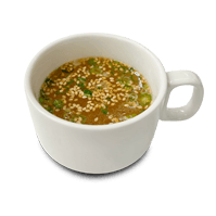 特製スープ