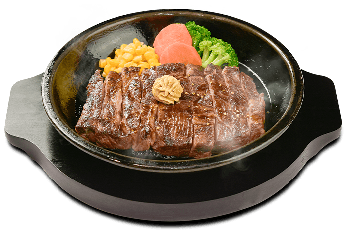 ワイルドステーキ 150g