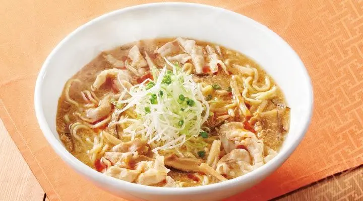 酸辣湯麺(単品)