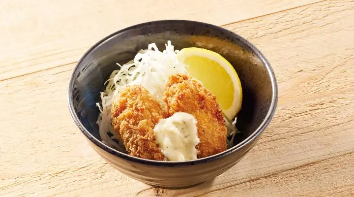 おつまみカキフライ