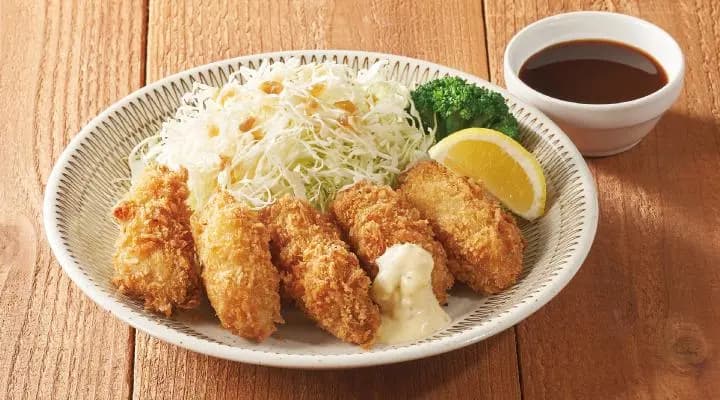 広島県産カキフライ(単品)
