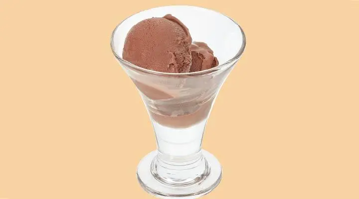チョコレートアイス