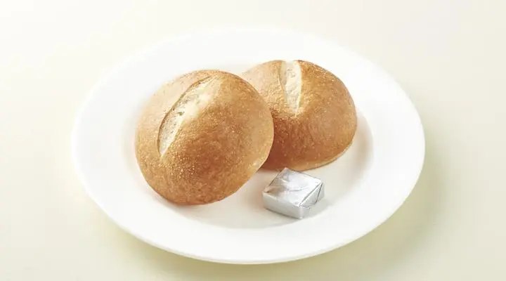 米粉入りパン