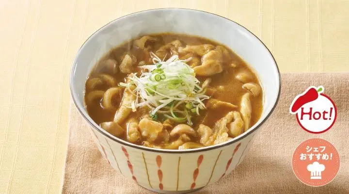 カレー南蛮うどん(単品)