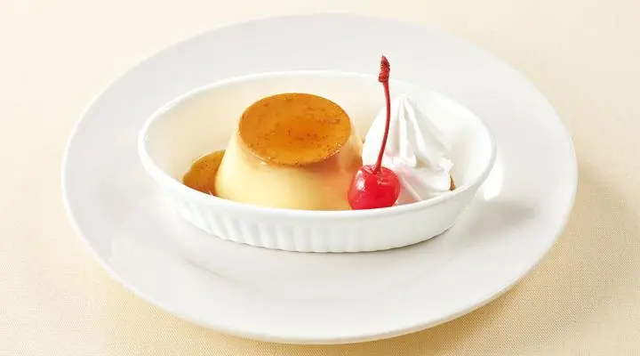 おこさまプリン