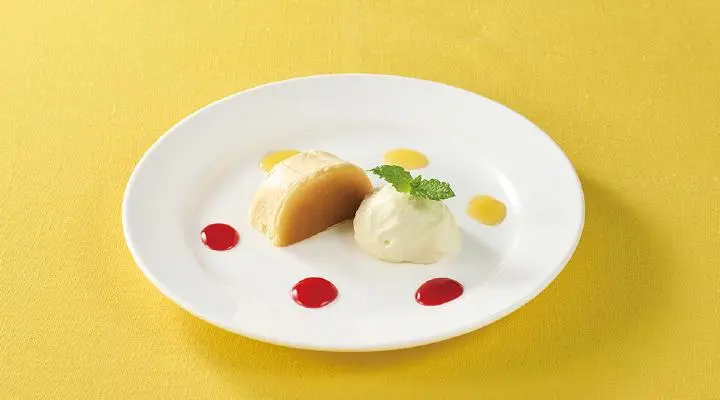 ちょこっとチーズケーキ
