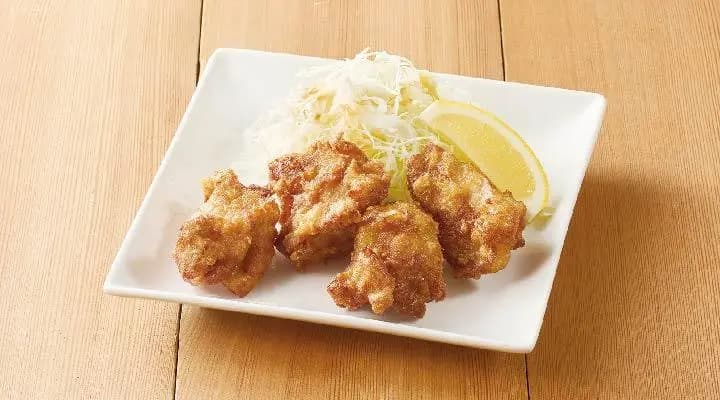 若鶏のから揚げ