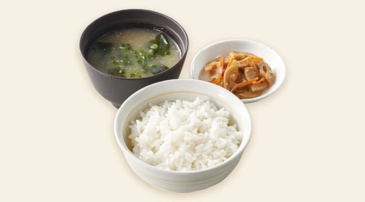 和食セット