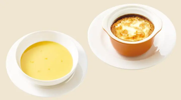 モーニングスープセット(料理とセットでご注文)