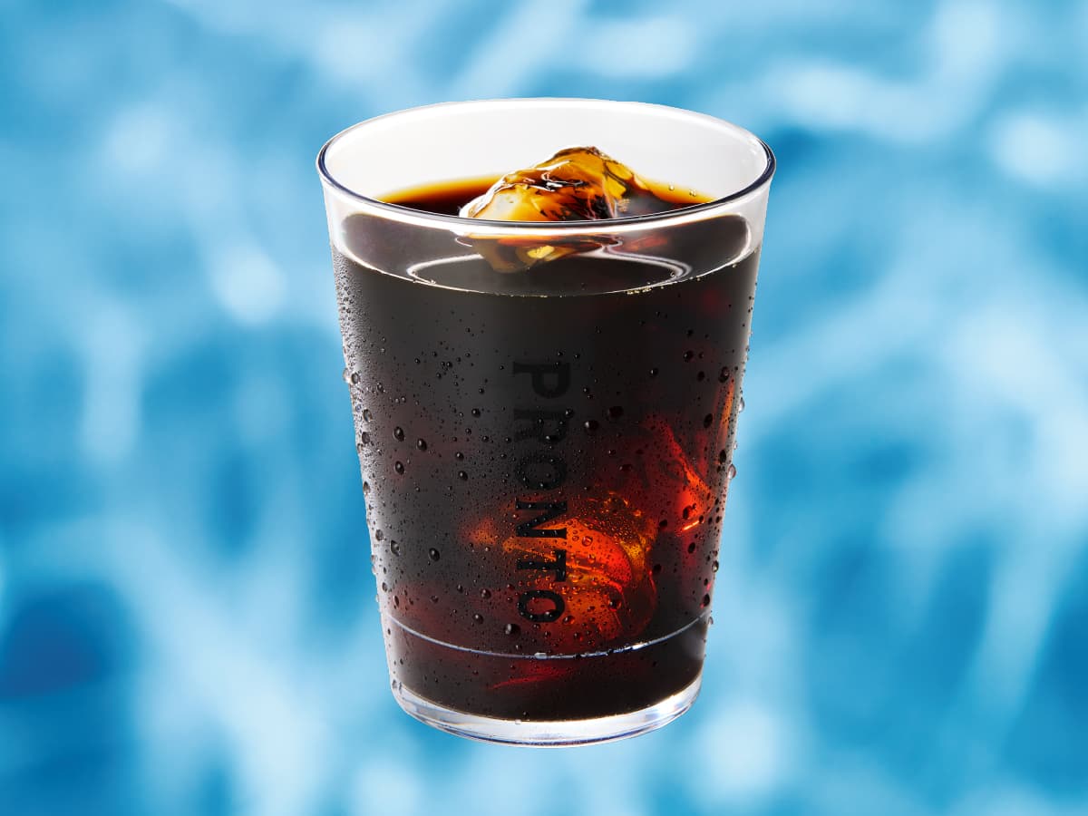 アイスコーヒー