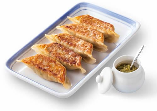 Gyoza (5 pieces)