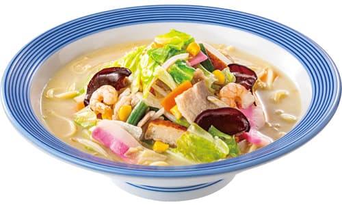 Chicken Paitan Champon