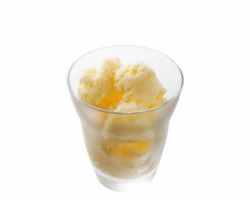 Frozen Milkshake (Plain)