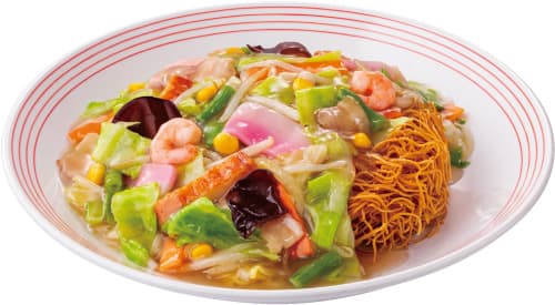 Nagasaki Sara Udon