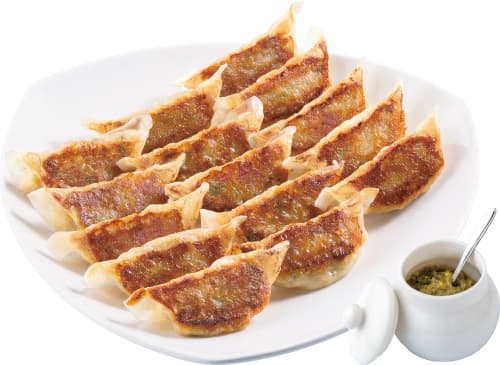 Gyoza (15 pcs)