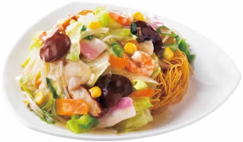 Low-Sodium Sara Udon